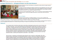Desktop Screenshot of burlingamemontessoriinc.org